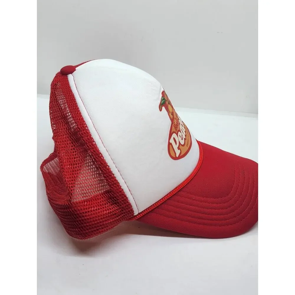 Justin Bieber Peaches Hat Limited Edition Trucker Cap Adjustable Georgia Peaches
